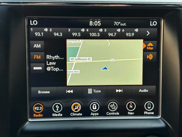 2018 Jeep Grand Cherokee Altitude 4x4 - 22884313 - 36