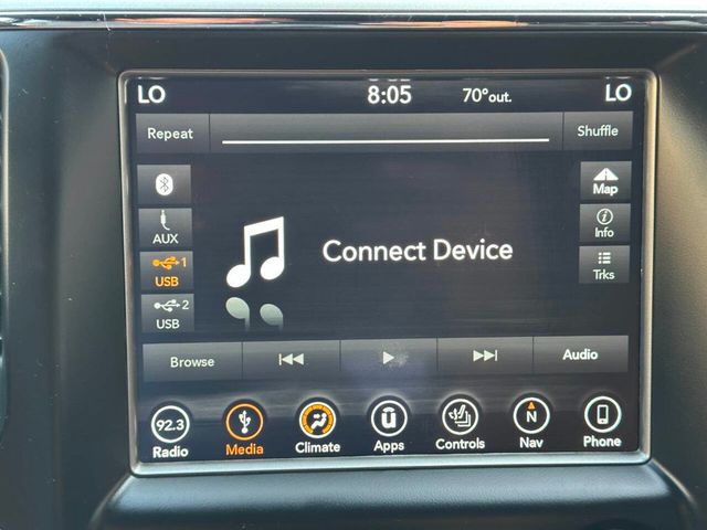 2018 Jeep Grand Cherokee Altitude 4x4 - 22884313 - 37