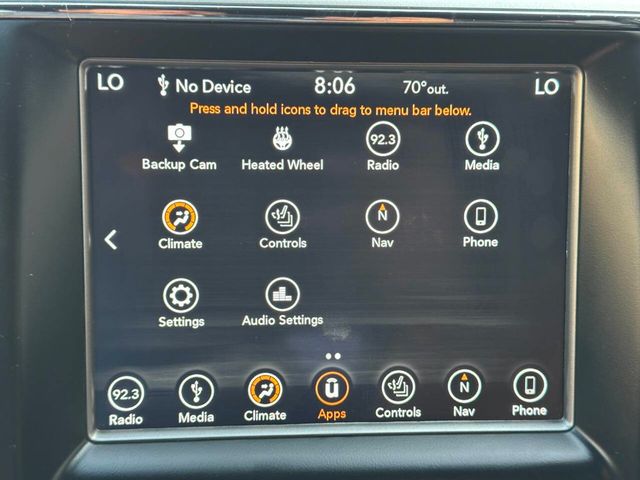 2018 Jeep Grand Cherokee Altitude 4x4 - 22884313 - 40