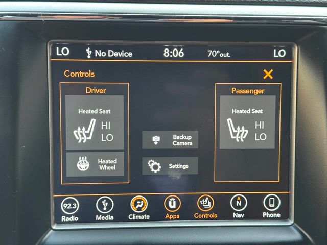 2018 Jeep Grand Cherokee Altitude 4x4 - 22884313 - 41