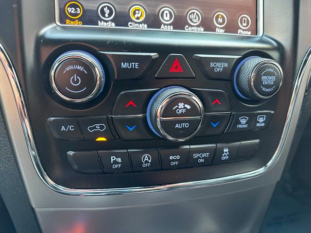 2018 Jeep Grand Cherokee Altitude 4x4 - 22884313 - 45