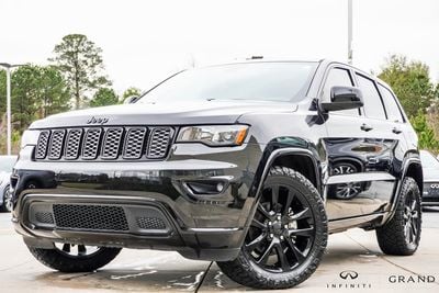 2018 Jeep Grand Cherokee - 1C4RJFAG5JC103305