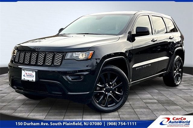 2018 Jeep Grand Cherokee Altitude 4x4 - 22931189 - 0