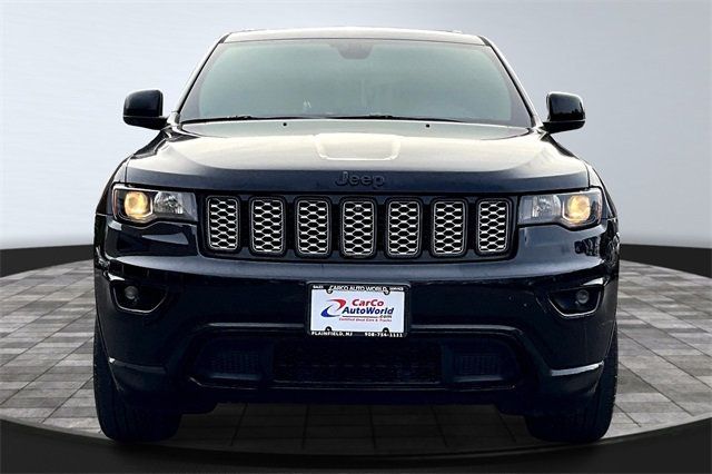 2018 Jeep Grand Cherokee Altitude 4x4 - 22931189 - 1