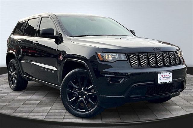 2018 Jeep Grand Cherokee Altitude 4x4 - 22931189 - 2