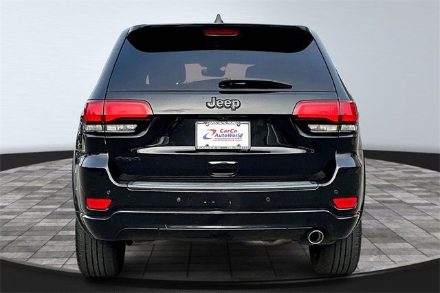 2018 Jeep Grand Cherokee Altitude 4x4 - 22931189 - 5