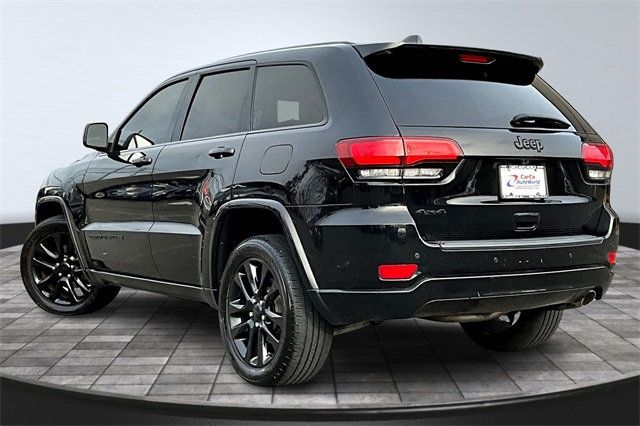 2018 Jeep Grand Cherokee Altitude 4x4 - 22931189 - 6