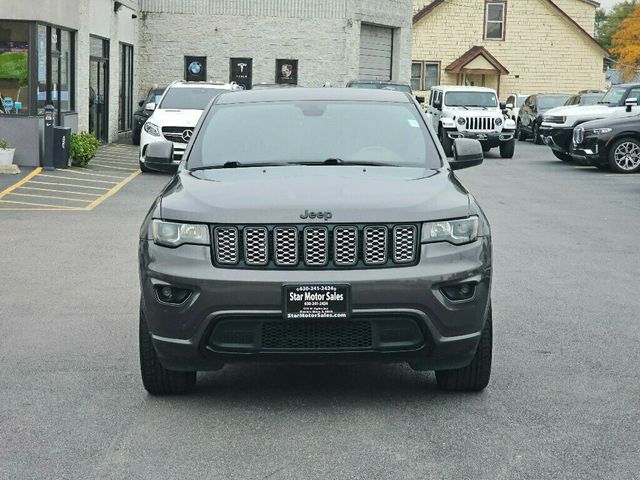 2018 Jeep Grand Cherokee Altitude 4x4 - 22937205 - 10