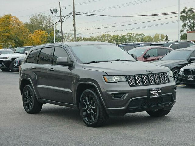 2018 Jeep Grand Cherokee Altitude 4x4 - 22937205 - 11