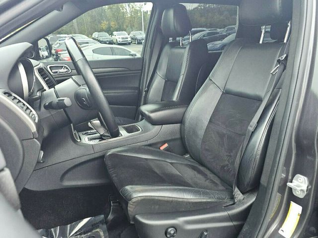 2018 Jeep Grand Cherokee Altitude 4x4 - 22937205 - 12