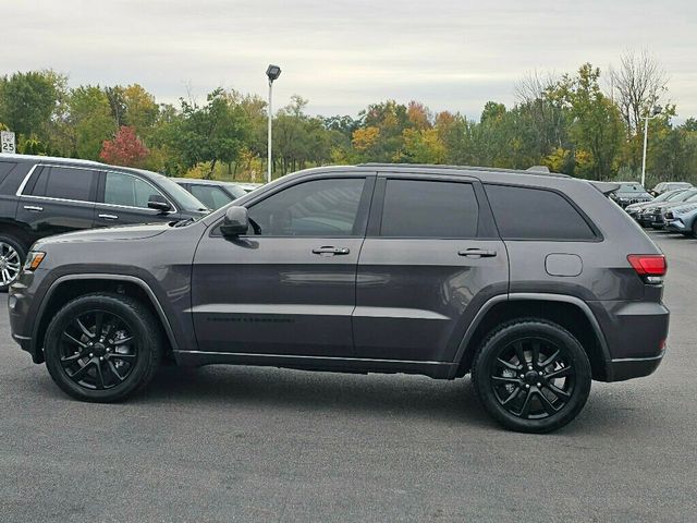 2018 Jeep Grand Cherokee Altitude 4x4 - 22937205 - 14