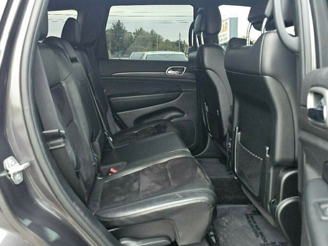 2018 Jeep Grand Cherokee Altitude 4x4 - 22937205 - 19