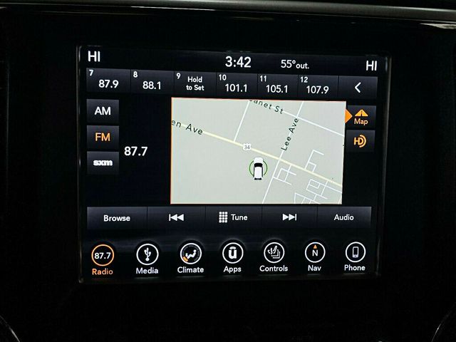 2018 Jeep Grand Cherokee Altitude 4x4 - 22937205 - 22