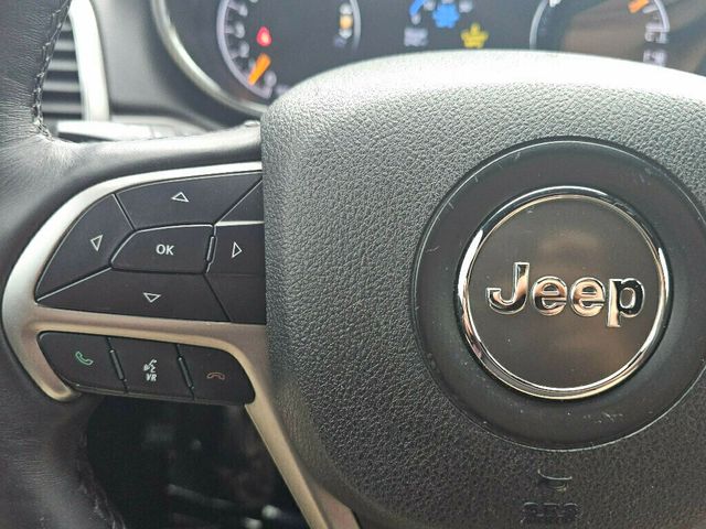 2018 Jeep Grand Cherokee Altitude 4x4 - 22937205 - 25