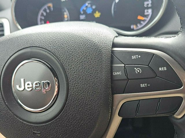 2018 Jeep Grand Cherokee Altitude 4x4 - 22937205 - 26