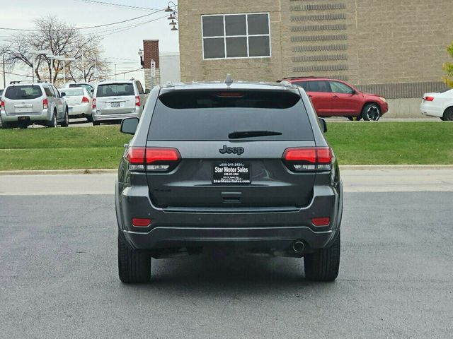 2018 Jeep Grand Cherokee Altitude 4x4 - 22937205 - 5