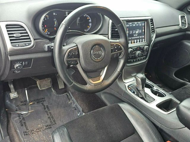 2018 Jeep Grand Cherokee Altitude 4x4 - 22937205 - 7