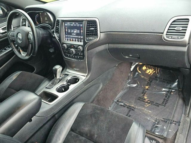 2018 Jeep Grand Cherokee Altitude 4x4 - 22937205 - 8