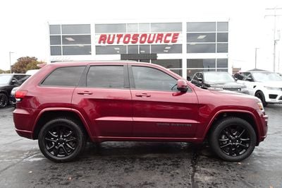2018 Jeep Grand Cherokee - 1C4RJFAG0JC103583