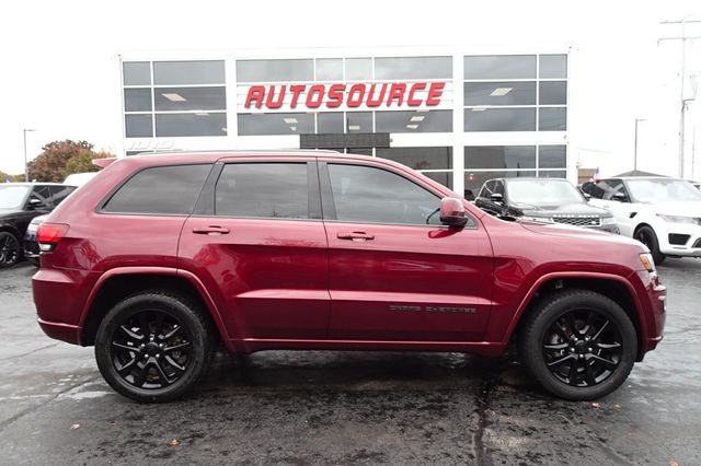 2018 Jeep Grand Cherokee Altitude 4x4 - 22937561 - 0