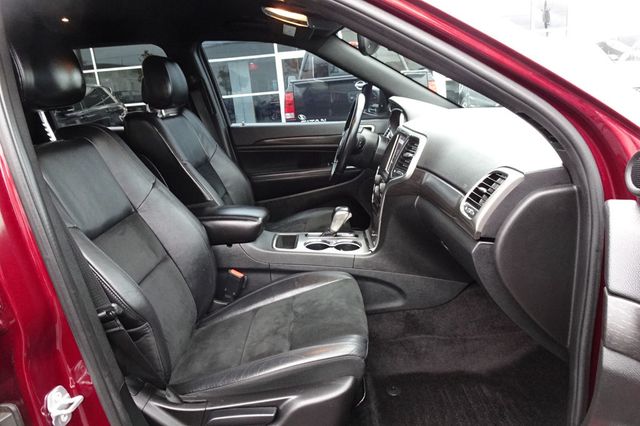 2018 Jeep Grand Cherokee Altitude 4x4 - 22937561 - 10