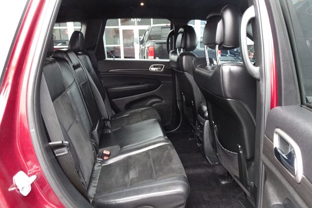 2018 Jeep Grand Cherokee Altitude 4x4 - 22937561 - 11