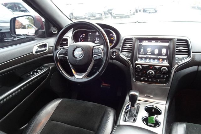 2018 Jeep Grand Cherokee Altitude 4x4 - 22937561 - 12