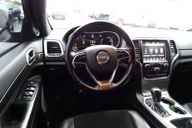 2018 Jeep Grand Cherokee Altitude 4x4 - 22937561 - 14