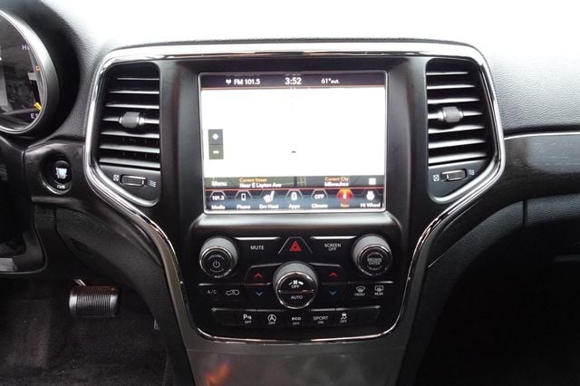 2018 Jeep Grand Cherokee Altitude 4x4 - 22937561 - 15