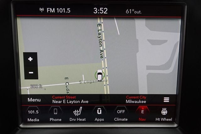 2018 Jeep Grand Cherokee Altitude 4x4 - 22937561 - 16