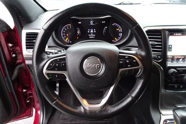 2018 Jeep Grand Cherokee Altitude 4x4 - 22937561 - 18