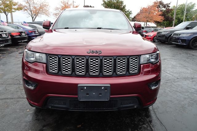 2018 Jeep Grand Cherokee Altitude 4x4 - 22937561 - 2