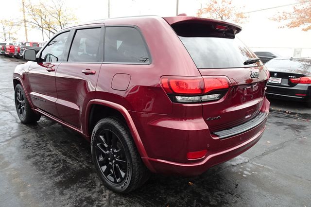 2018 Jeep Grand Cherokee Altitude 4x4 - 22937561 - 5