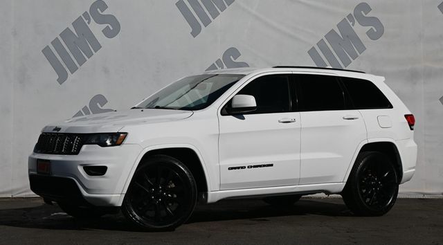 2018 Jeep Grand Cherokee Altitude Pkg - 22938196 - 0
