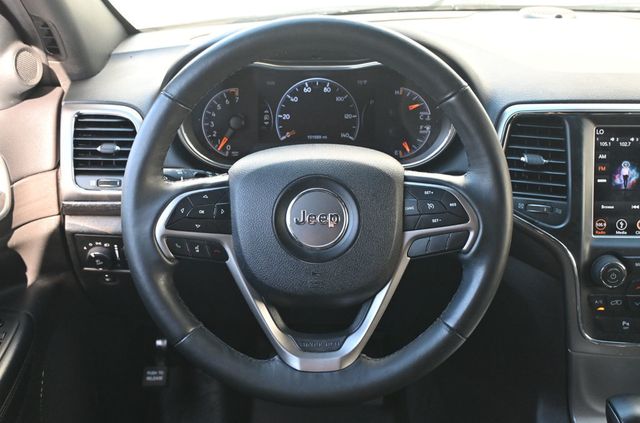 2018 Jeep Grand Cherokee Altitude Pkg - 22938196 - 9