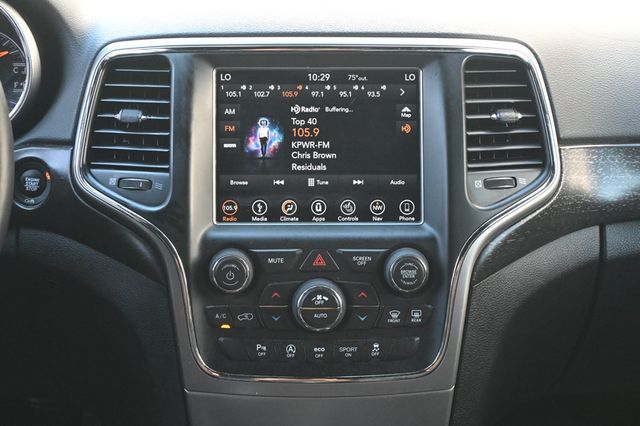 2018 Jeep Grand Cherokee Altitude Pkg - 22938196 - 10