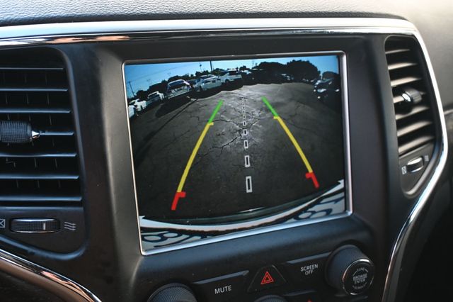 2018 Jeep Grand Cherokee Altitude Pkg - 22938196 - 11