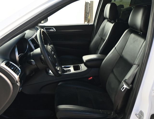 2018 Jeep Grand Cherokee Altitude Pkg - 22938196 - 12