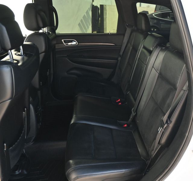 2018 Jeep Grand Cherokee Altitude Pkg - 22938196 - 13