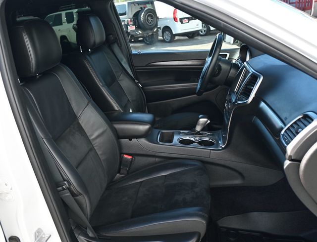 2018 Jeep Grand Cherokee Altitude Pkg - 22938196 - 14