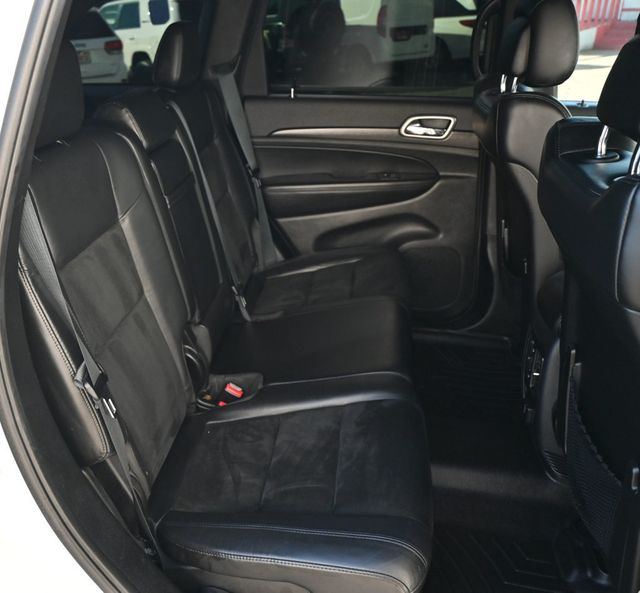 2018 Jeep Grand Cherokee Altitude Pkg - 22938196 - 15