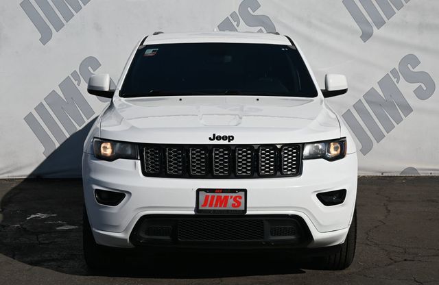2018 Jeep Grand Cherokee Altitude Pkg - 22938196 - 1