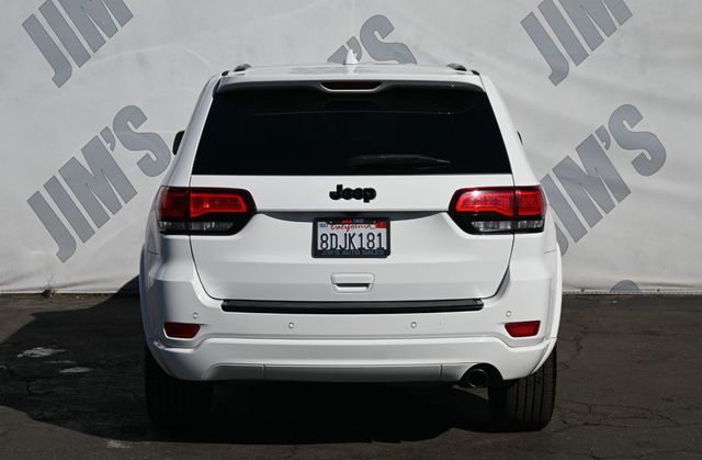 2018 Jeep Grand Cherokee Altitude Pkg - 22938196 - 4