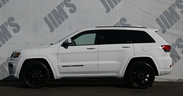 2018 Jeep Grand Cherokee Altitude Pkg - 22938196 - 5