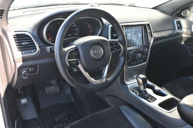 2018 Jeep Grand Cherokee Altitude Pkg - 22938196 - 7