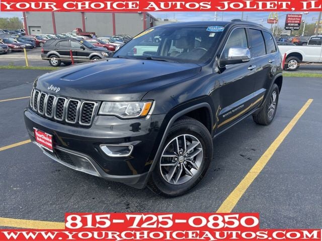 2018 Jeep Grand Cherokee Limited 4x4 - 21917668 - 0