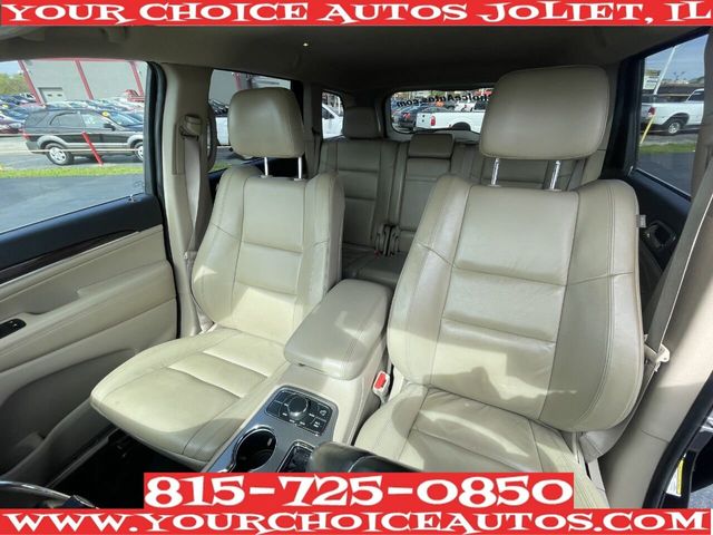 2018 Jeep Grand Cherokee Limited 4x4 - 21917668 - 26
