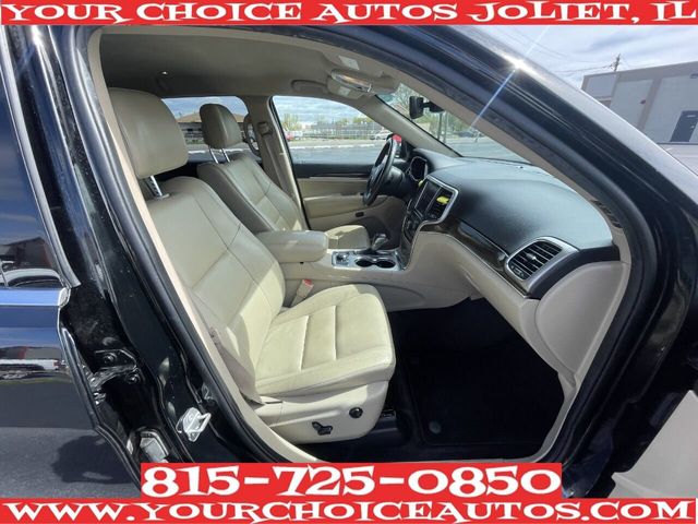 2018 Jeep Grand Cherokee Limited 4x4 - 21917668 - 28