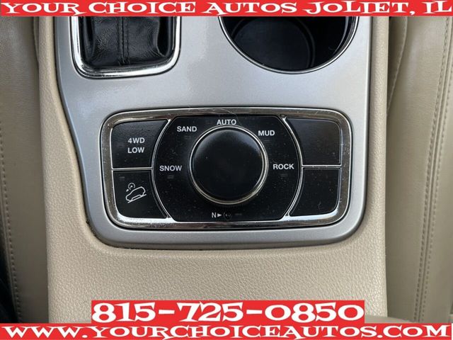 2018 Jeep Grand Cherokee Limited 4x4 - 21917668 - 50