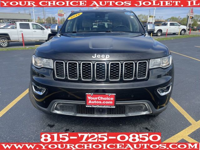 2018 Jeep Grand Cherokee Limited 4x4 - 21917668 - 7